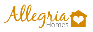 Get in Touch with Allegria Homes